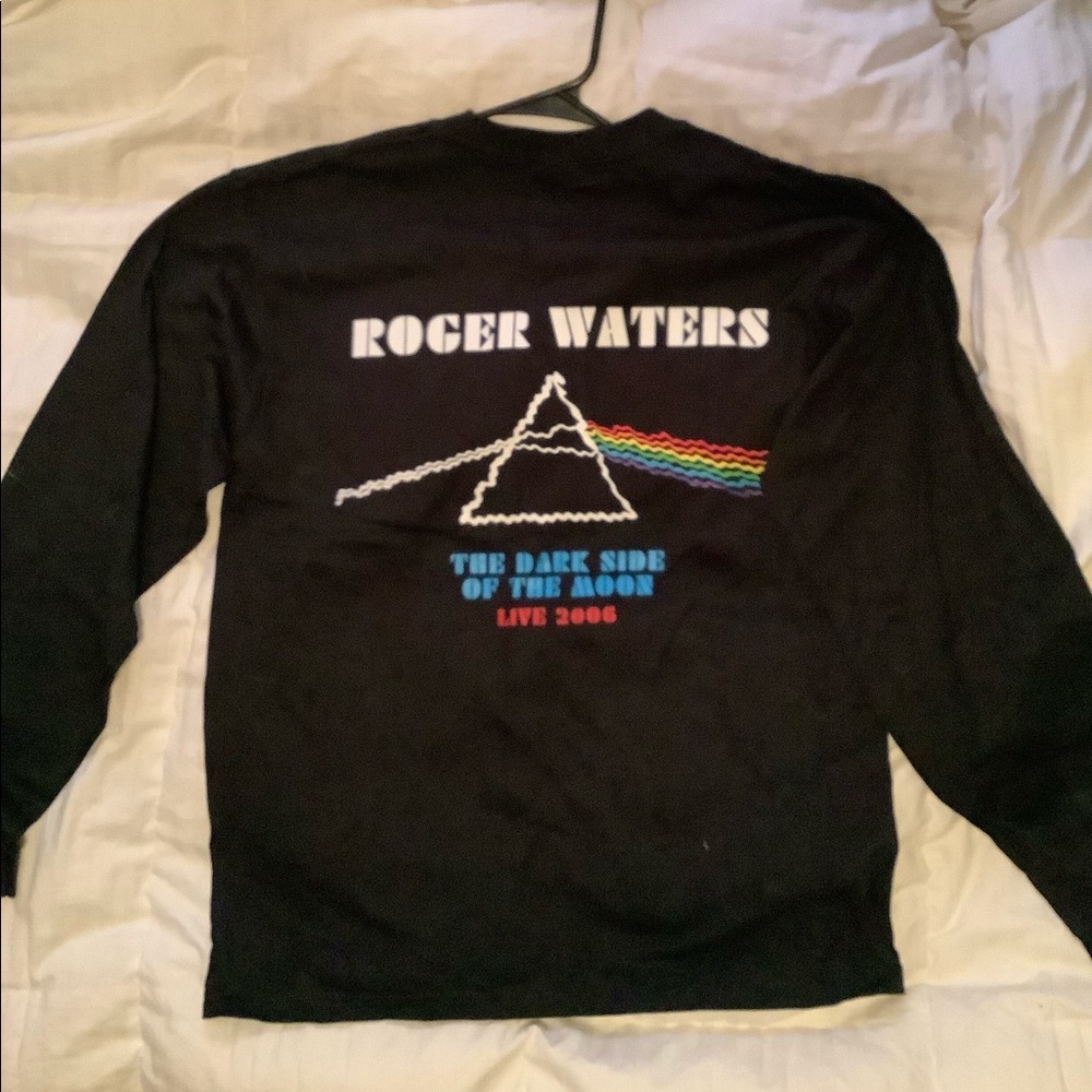 Pink Floyd/Roger Waters - Upstaging Crew Shirt - DSOTM